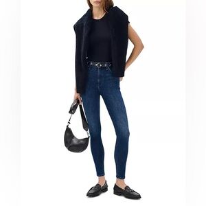 Rag & Bone Flexi Nina High Rise Skinny Jeans • Size 31